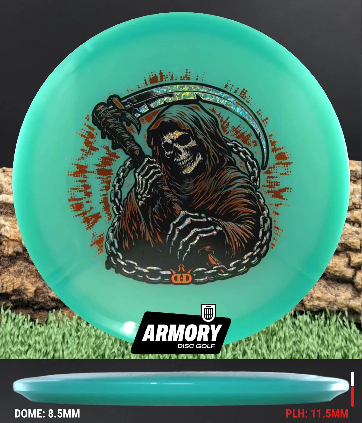 Dynamic Discs Verdict 3