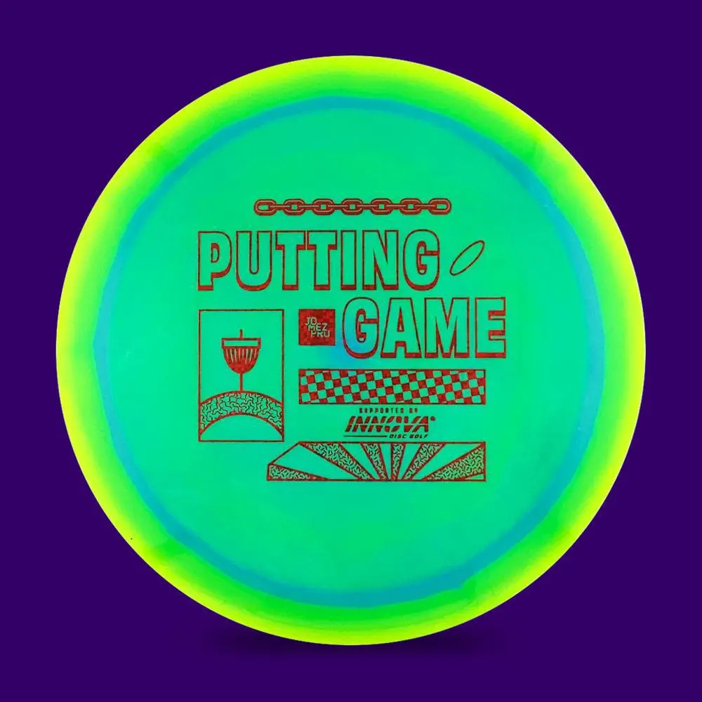 Putting Game Innova Halo Star Wraith 1
