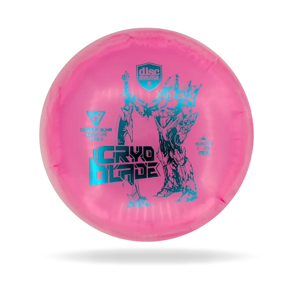 Cryo Blade - Gannon Buhr Signature Series Horizon C-Line Md5 - Discmania 4