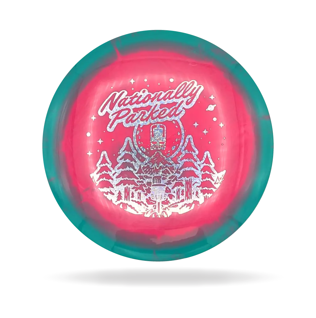 Tl3 - Halo Star - 2025 Nationally Parked - Innova 1