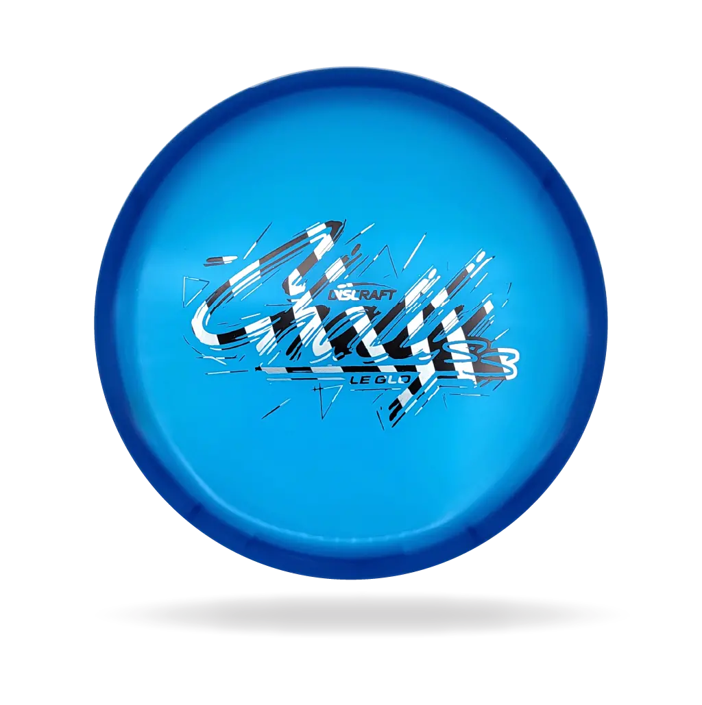 Chally Ss - Z Glo - 2025 Ledgestone - Discraft 1
