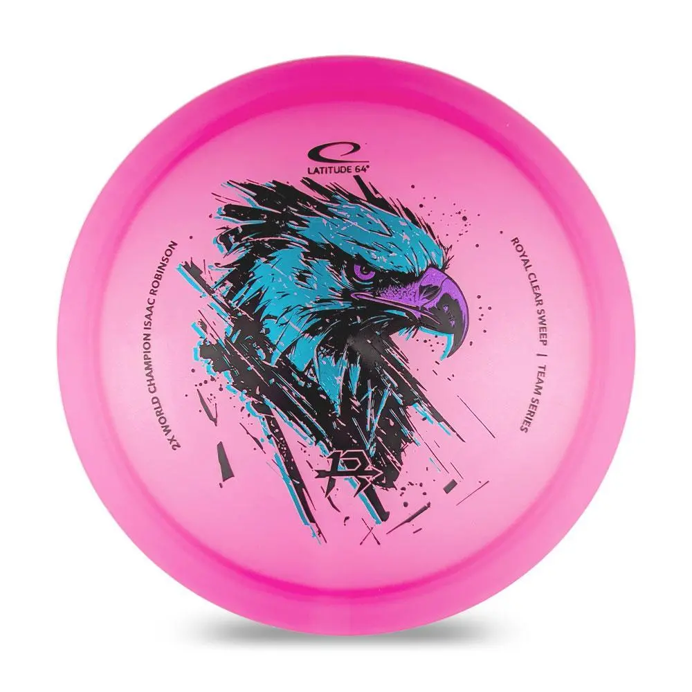 Sweep - Royal Clear - Isaac Robinson Team Series 2026 - Latitude 64 1