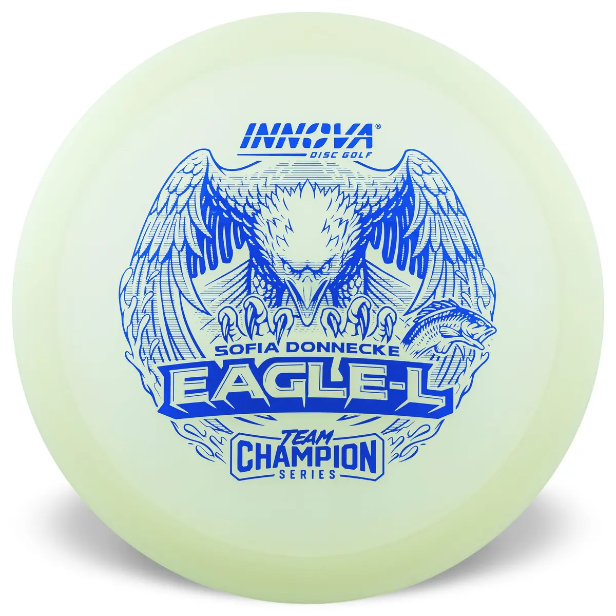 Innova Proto Glow Champion Eagle-L Sofia Donnecke Tour Series 2025 1