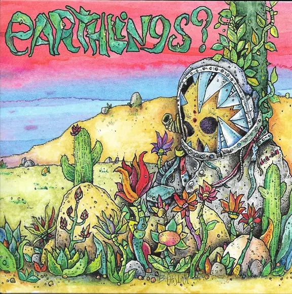 Untitled 7-Inch By Earthlings? 1