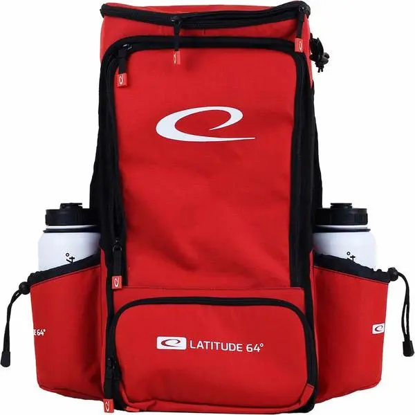 Latitude 64 Easy-Go V2  Backpack Disc Golf Bag 2