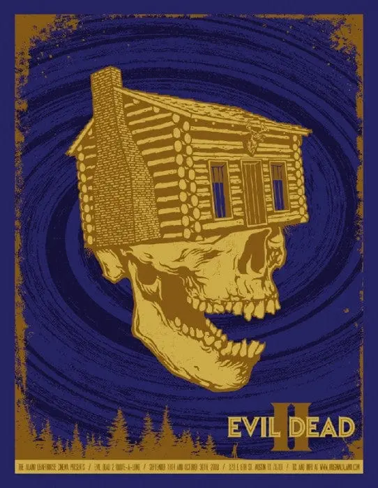 Evil Dead 2 (Variant) 1