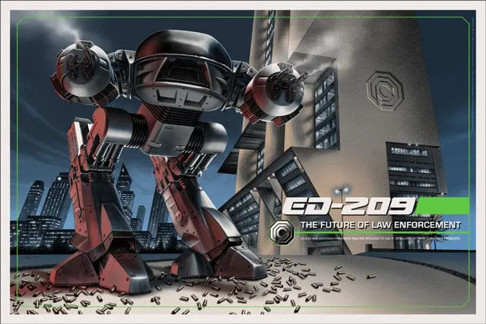 The Future Of Law Enforcement 1