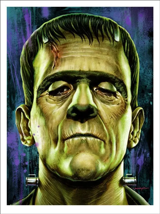 Frankenstein – Edmiston 1