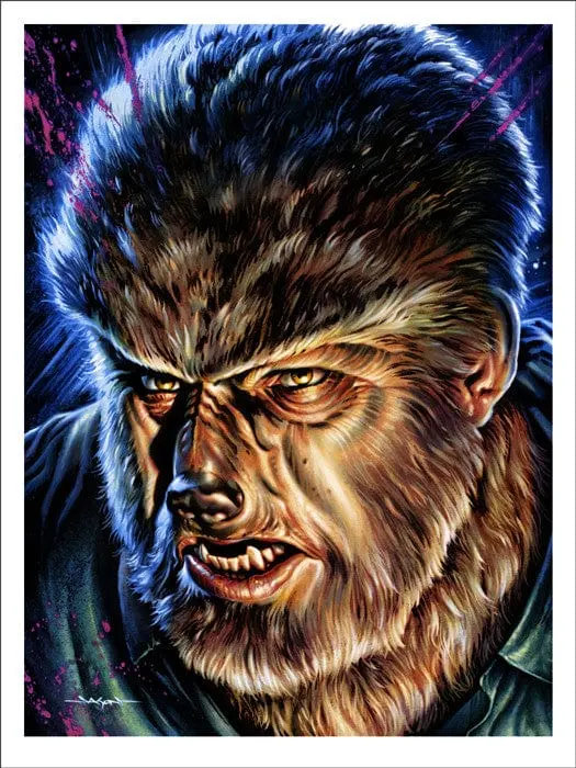 The Wolf Man – Edmiston 1