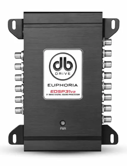 Db Euphoria Edsp31v2 31-Band Dsp 1