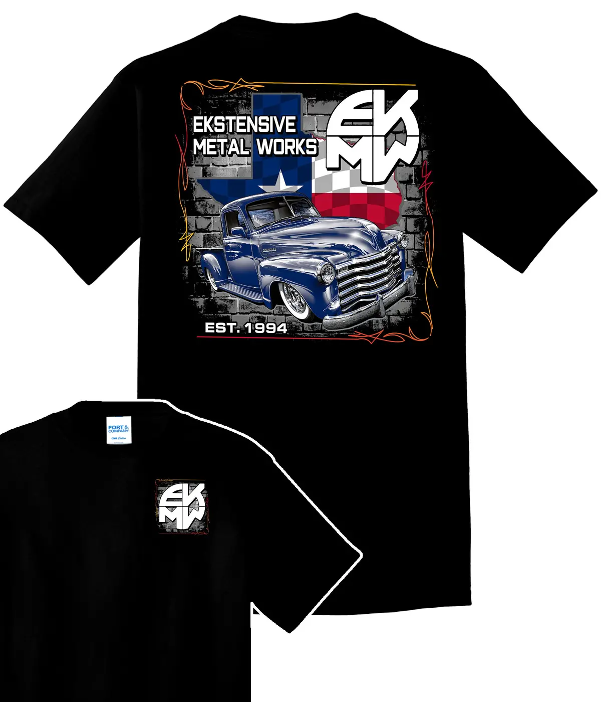Ekstensive - '53 Chevy 1