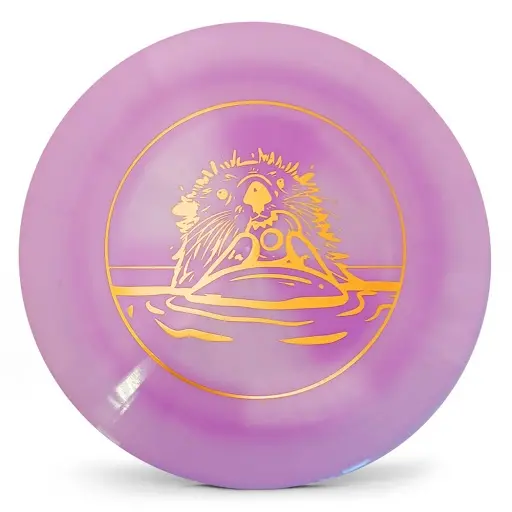 Discmania Swirl S-Line Fd Ella Hansen Mega Otter 1
