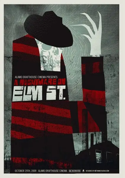 A Nightmare On Elm Street 1