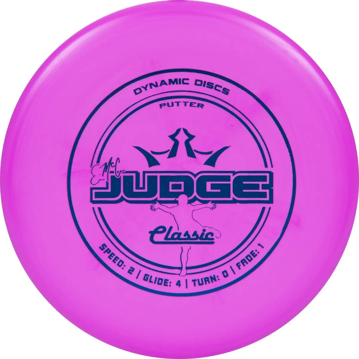 Dynamic Discs Emac Judge 1