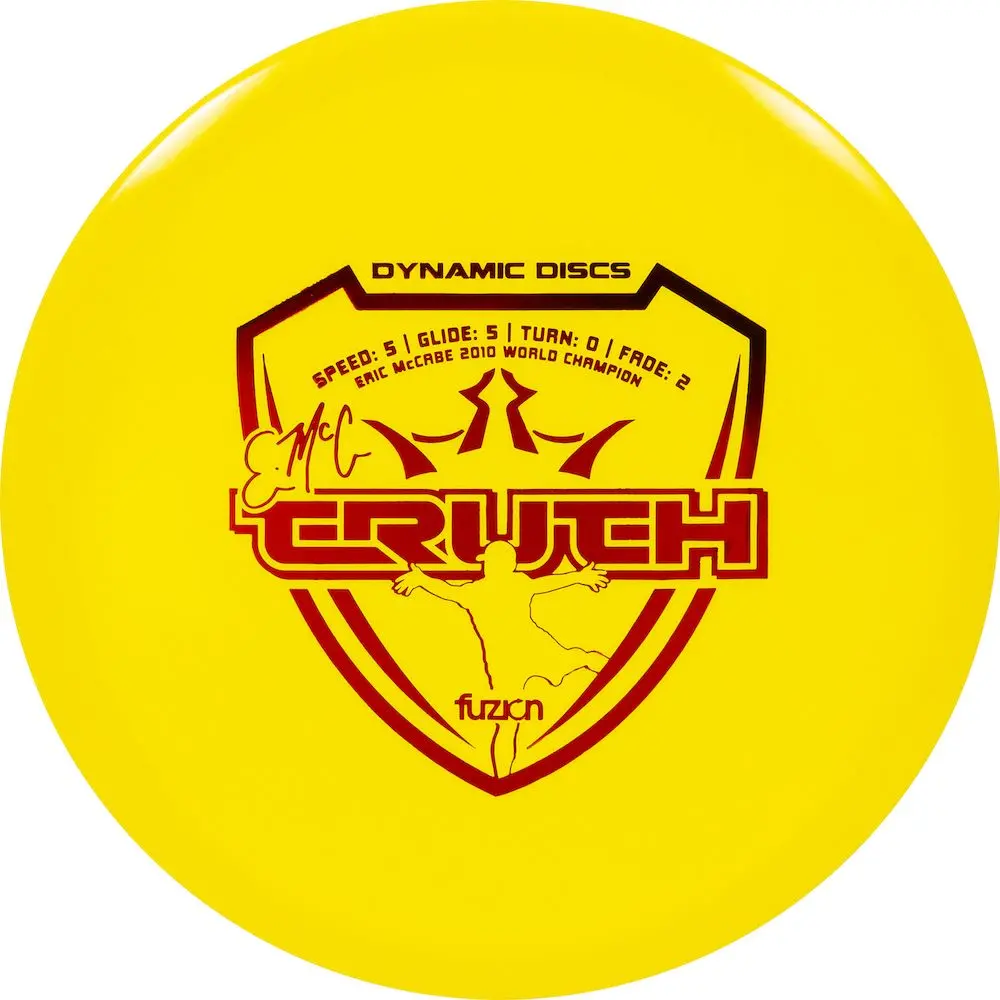 Dynamic Discs Emac Truth 1