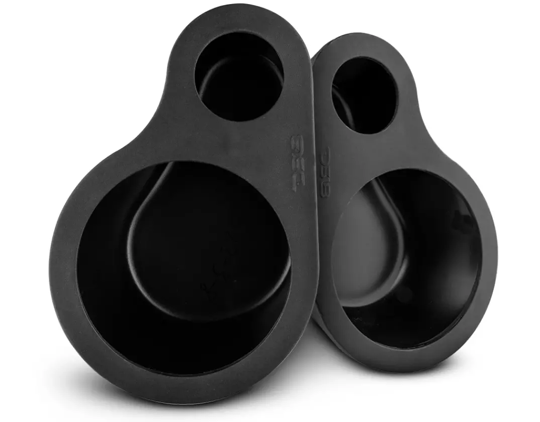 Ds18 En8p Universal Speaker Pods For 1 8" Speaker And 1 Tweeter 1