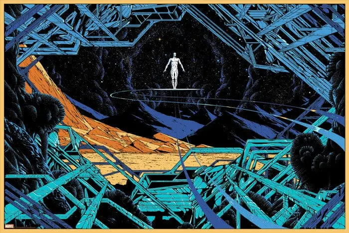 The Silver Surfer 1