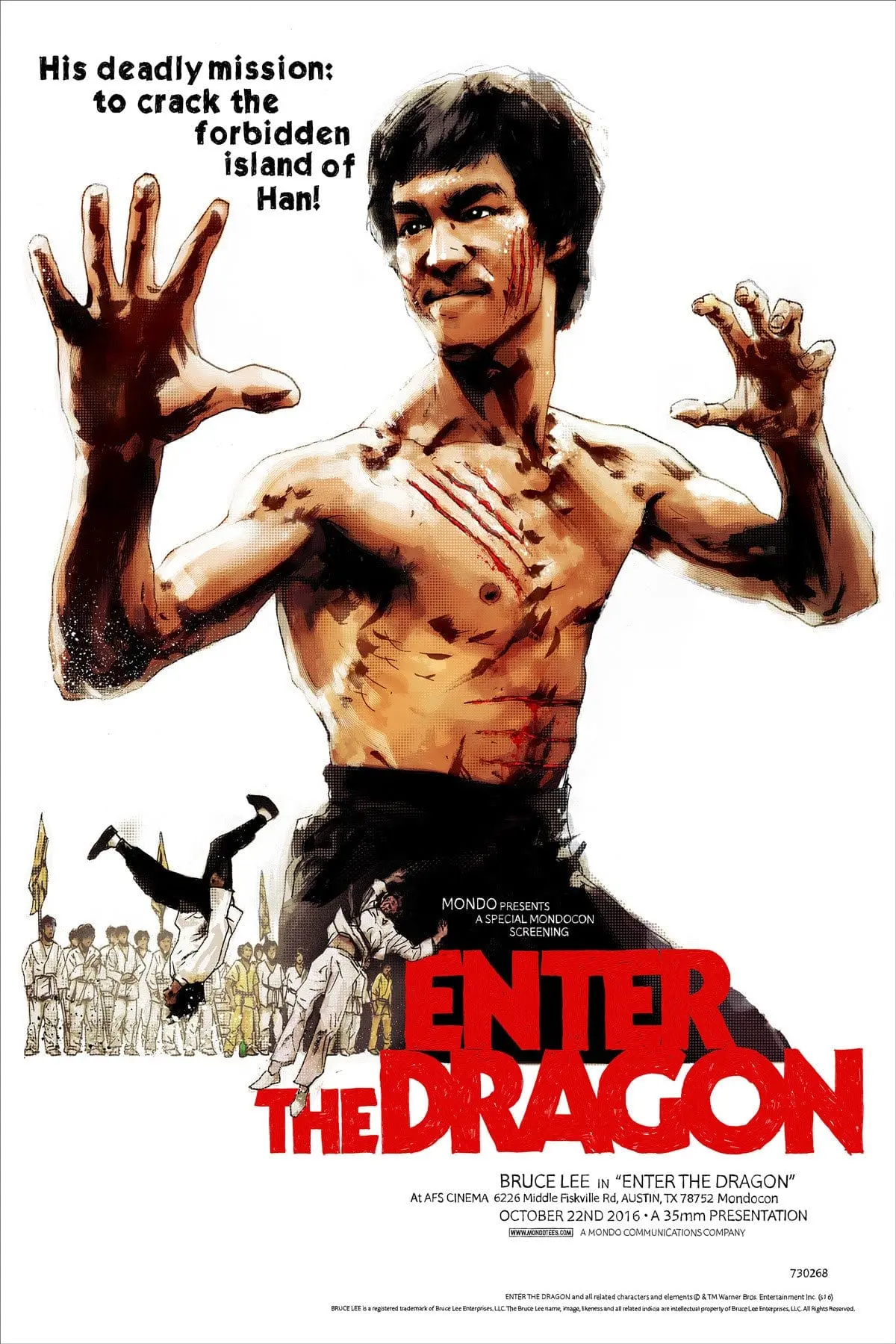 Enter The Dragon 1
