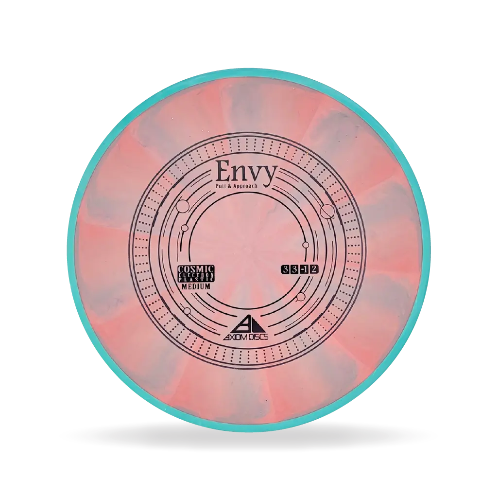 Envy - Cosmic Electron Medium - Axiom 1