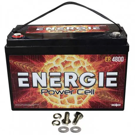 Reikken Energie 4800W Power Cell Battery 1