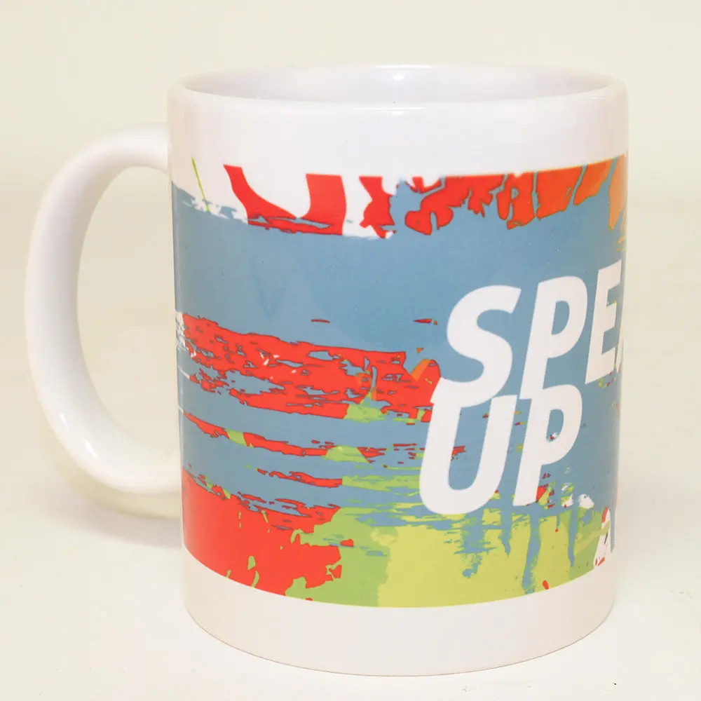 E.R.I.C. Speak Up Mug 1