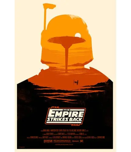 Empire Strikes Back 1
