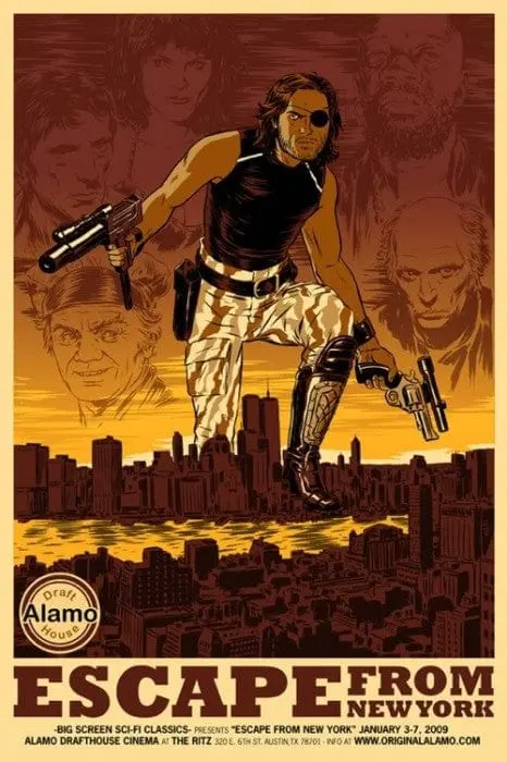 Escape From New York 1