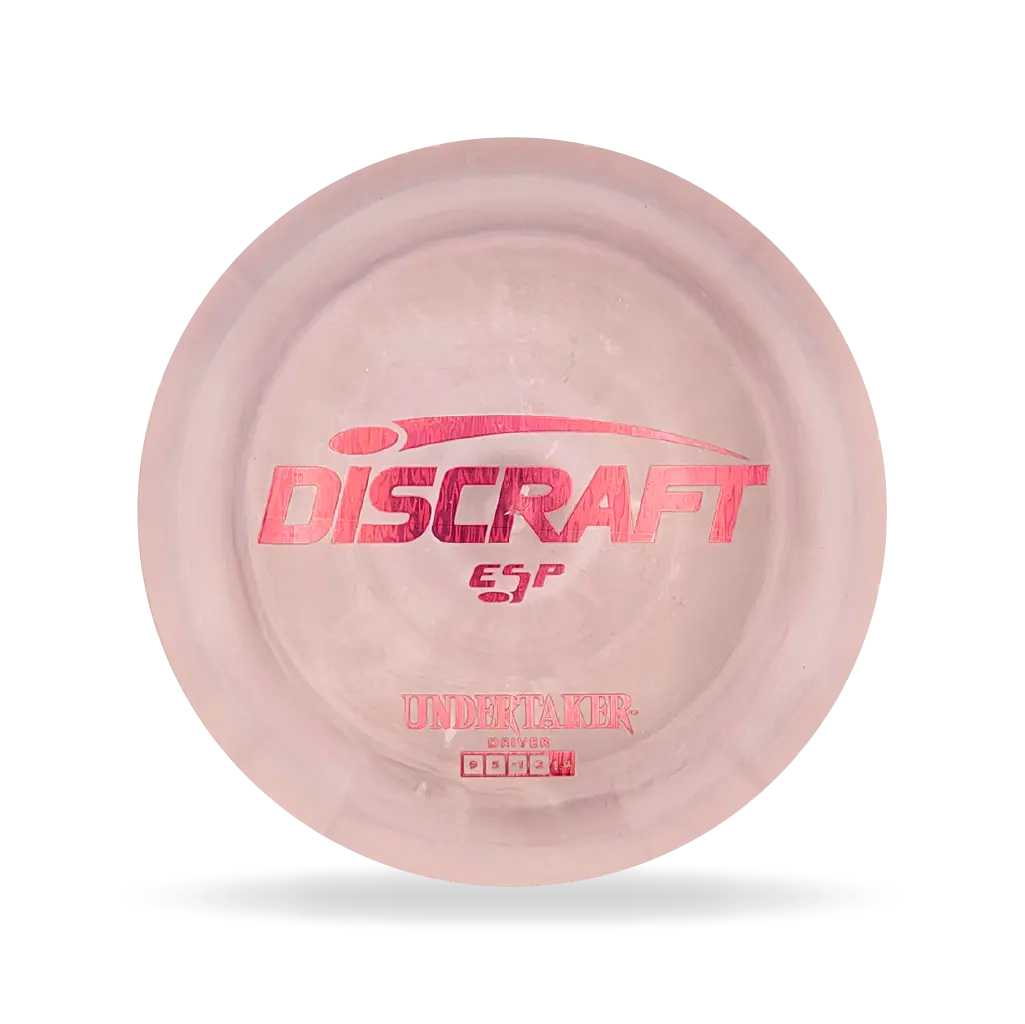Discraft - Esp - Undertaker 1