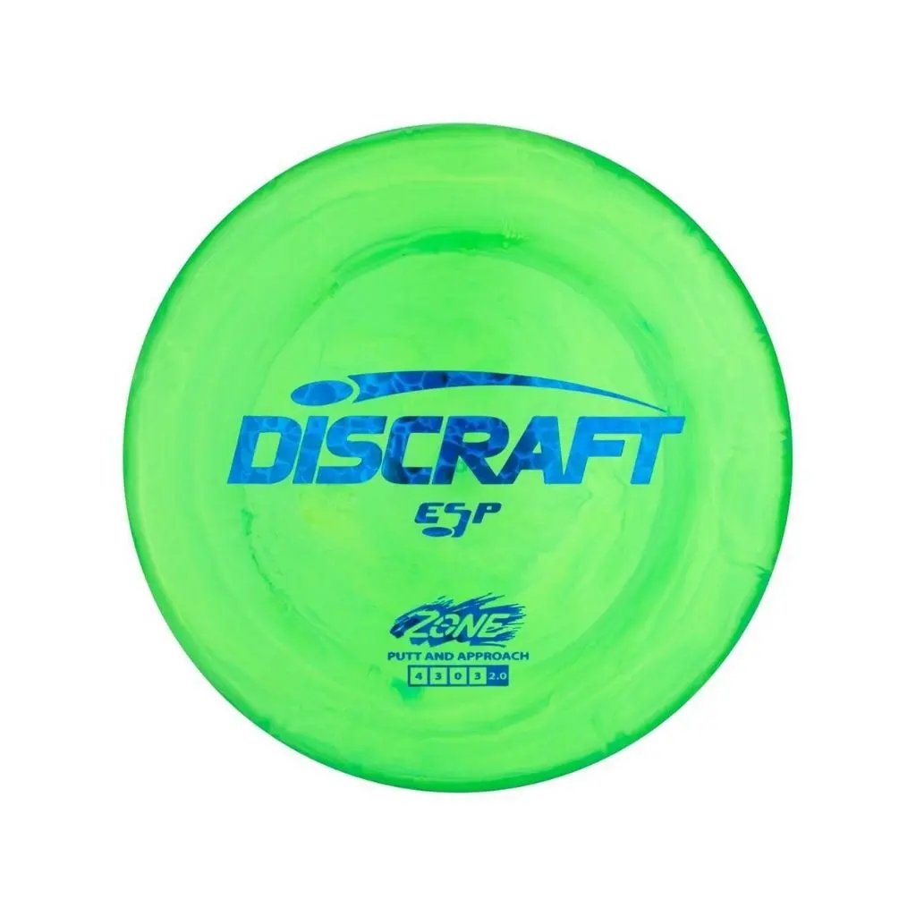 Discraft - 6X Paul Mcbeth - Esp Zone 1