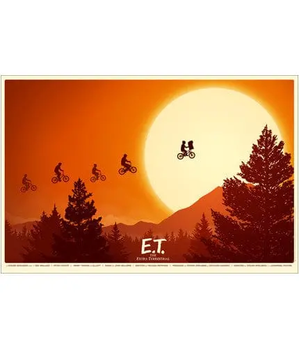 E.T. The Extra-Terrestrial – Mitchell 1