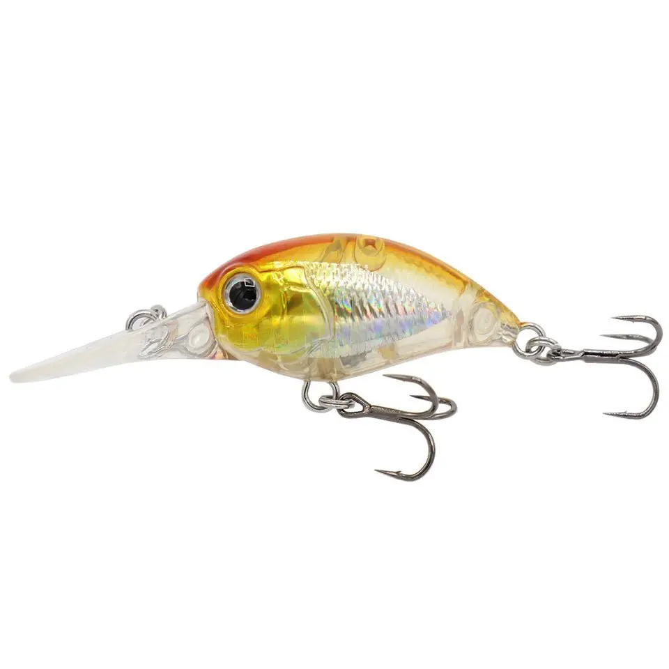 Eurotackle Z-Cranker 1.5" Micro Crankbait 1