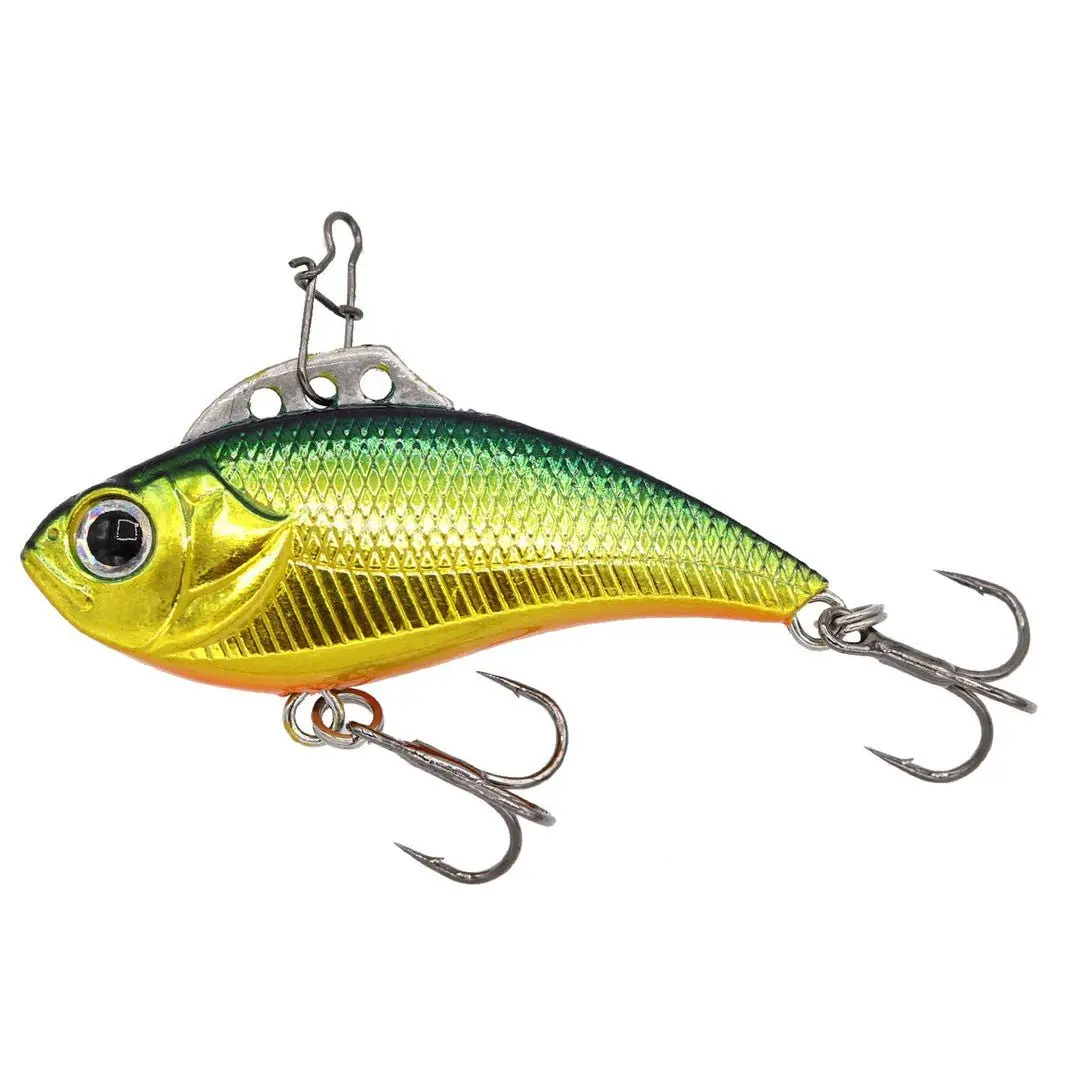 Eurotackle Z-Viber 1/8Oz Lipless Crankbait 1