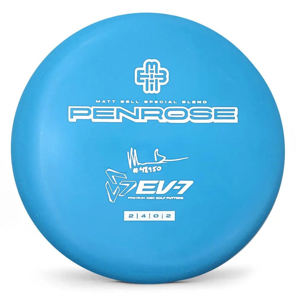 Ev-7 Matt Bell Tour Series Special Blend Penrose 1