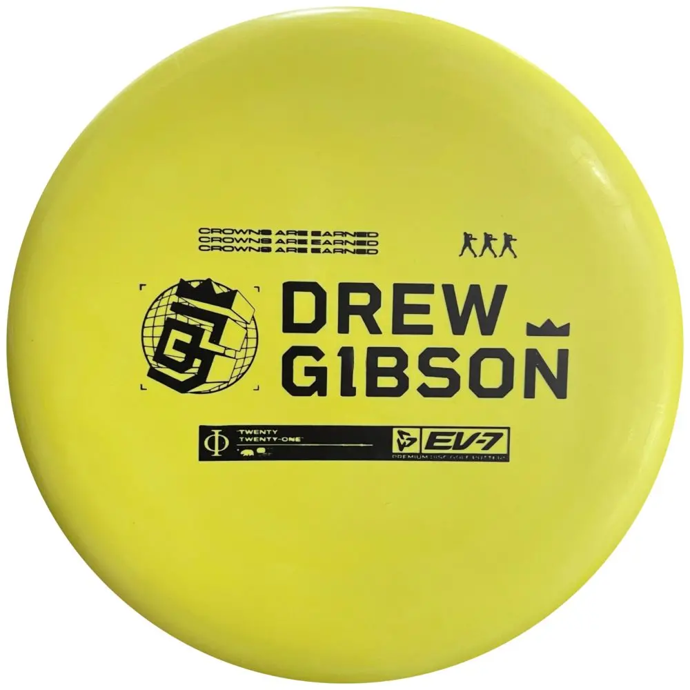 Ev-7 Phi Drew Gibson Tour Series 1