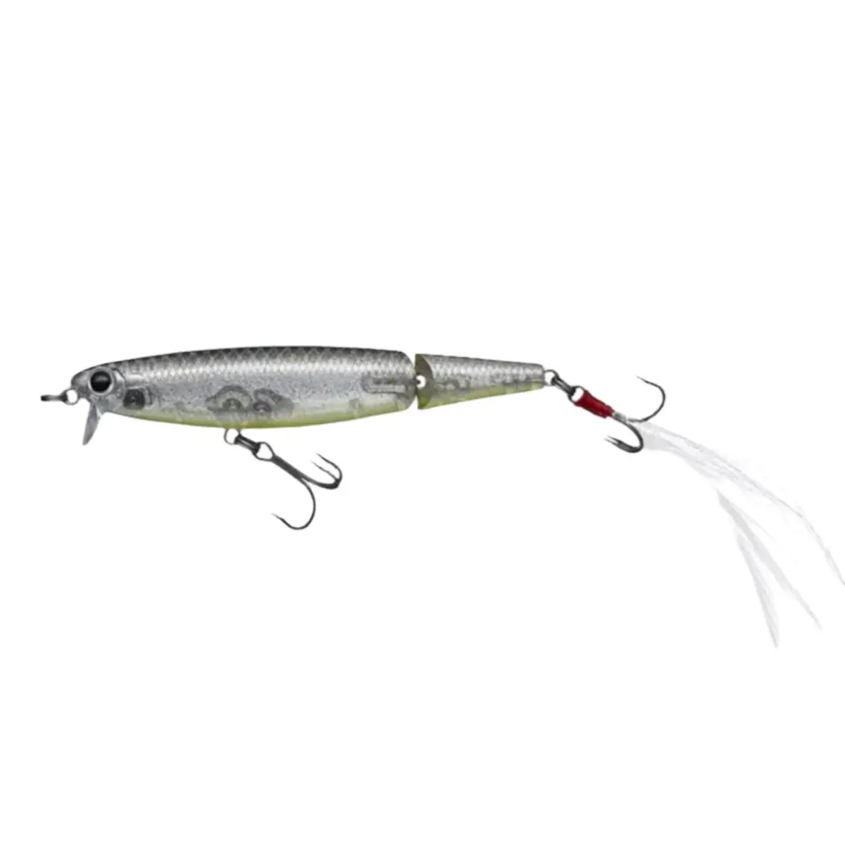Evergreen Jxj Jointed Minnow 2.75" 1