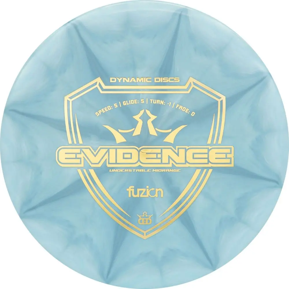 Dynamic Discs Evidence 1