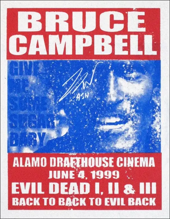 Evil Dead Trilogy 1