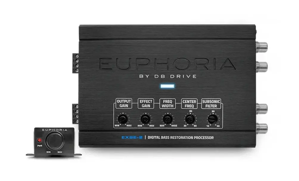 Db Euphoria Exbe-2 Bass Restoration Processor 1