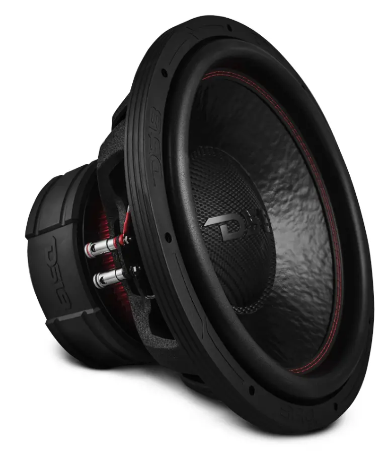Ds18 Exl-Tr15.4D 15" Triple Stack Subwoofer 2500W Rms 1
