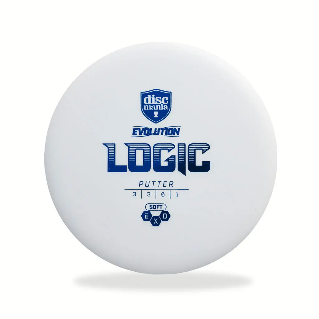Discmania - Exo Soft Logic 1