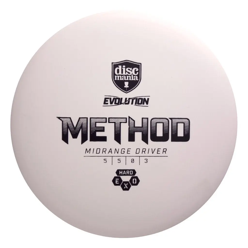Discmania Evolution Method 1