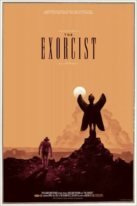 The Exorcist (Variant) 1