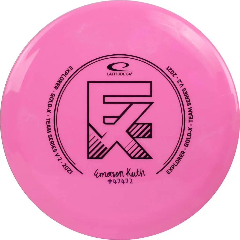 Latitude 64 Gold-X Explorer Emerson Keith 2021 Tour Series 1