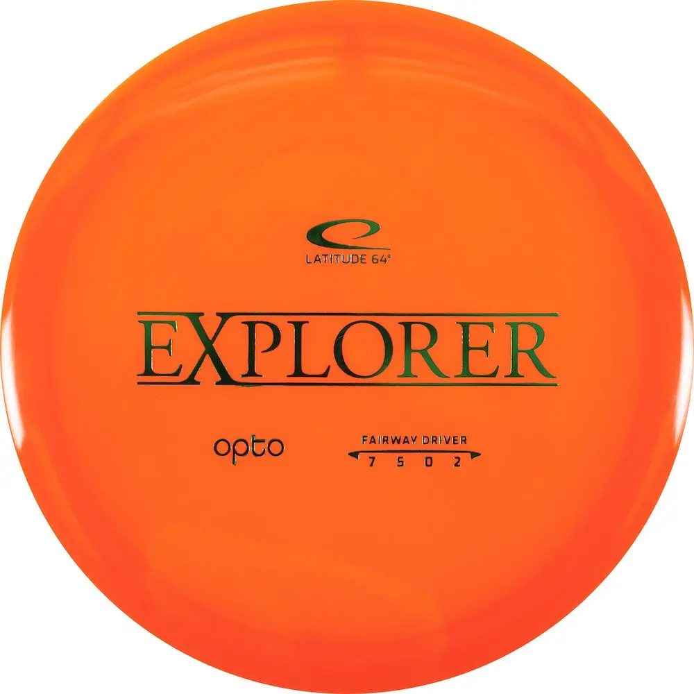 Latitude 64 Explorer 1