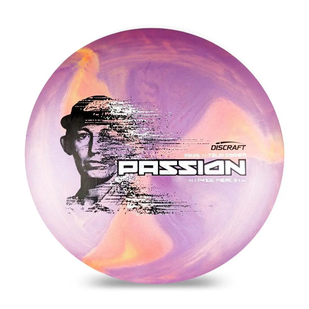 Passion - Special Blend 2026 Tour Series Paige Pierce - Discraft 1