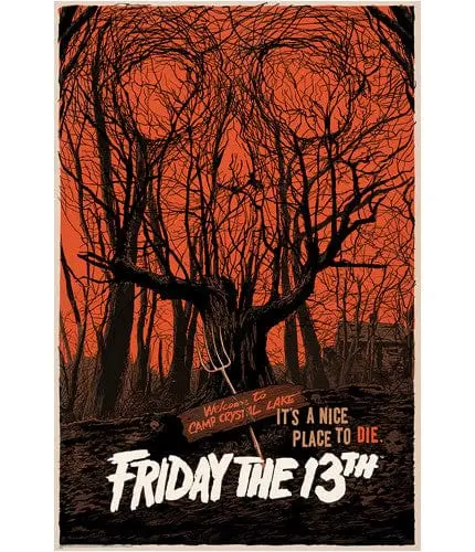 Friday The 13Th – Francavilla 1