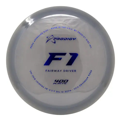 Prodigy F1 High-Speed Distance Driver