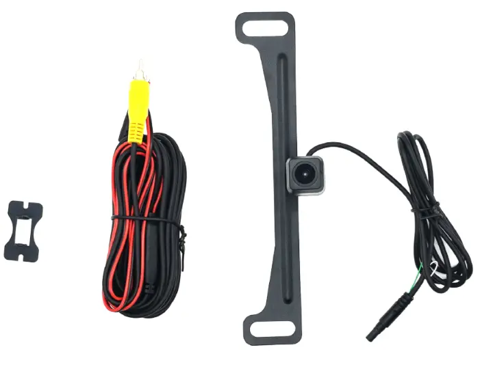 F1rst F1p-Lp1 Universal License Plate Or Base Mount Back-Up Camera 1
