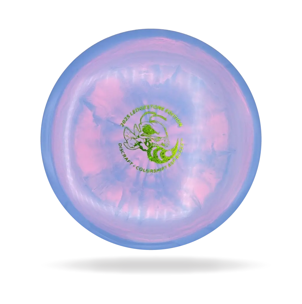 Buzzz - Colorshift Esp - 2025 Ledgestone - Discraft 1
