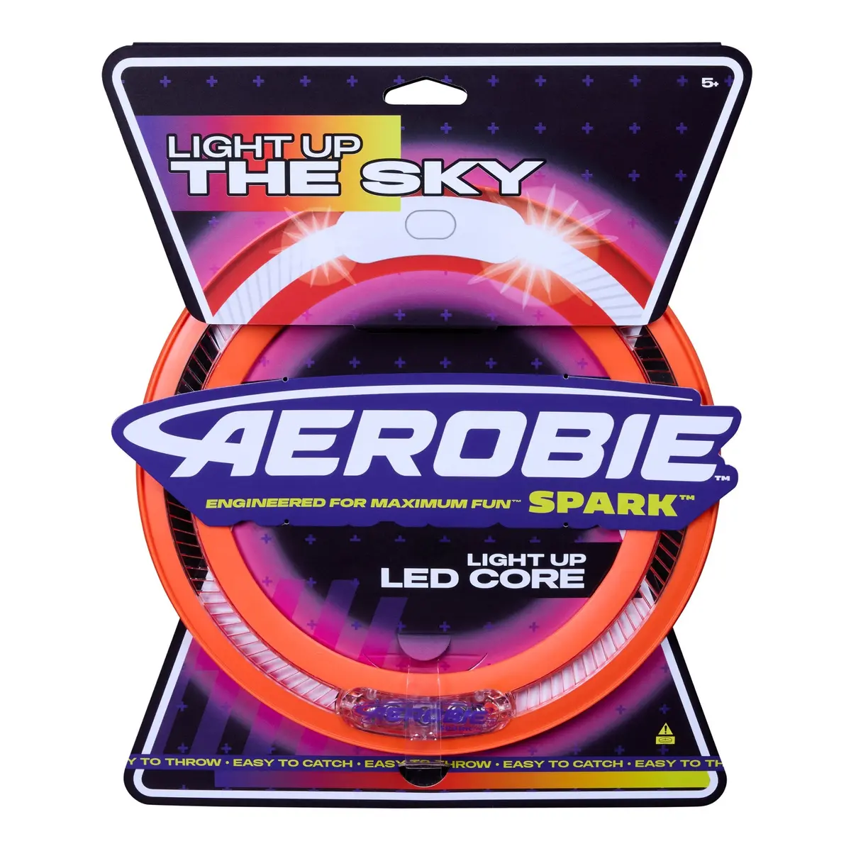 Aerobie Spark Light Up Ring 1